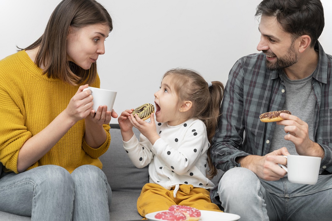 7 Ways to Improve Your Child's and Adult's Appetite