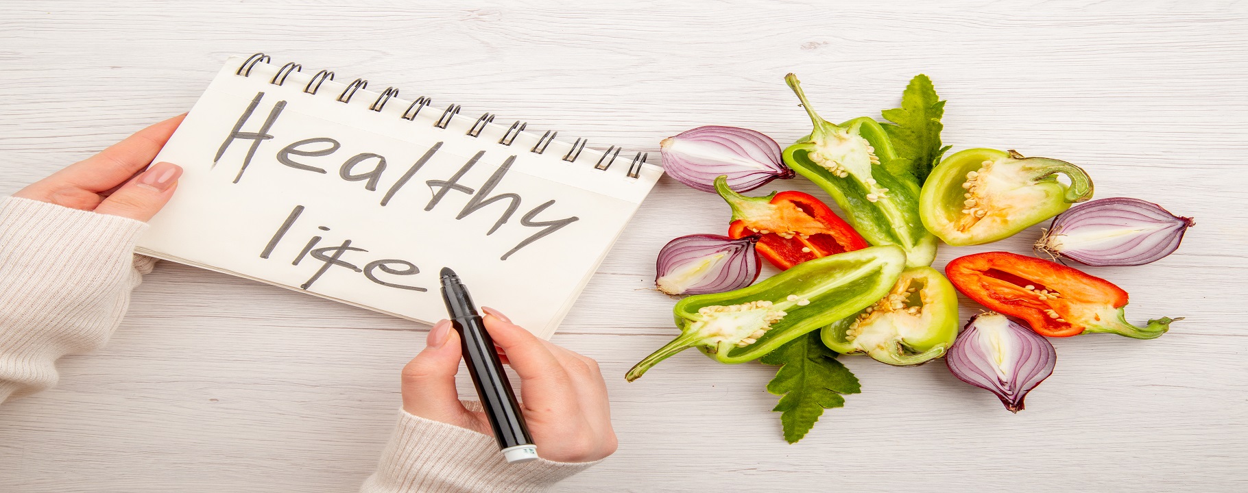 strategies to lead a healthier lifestyle 