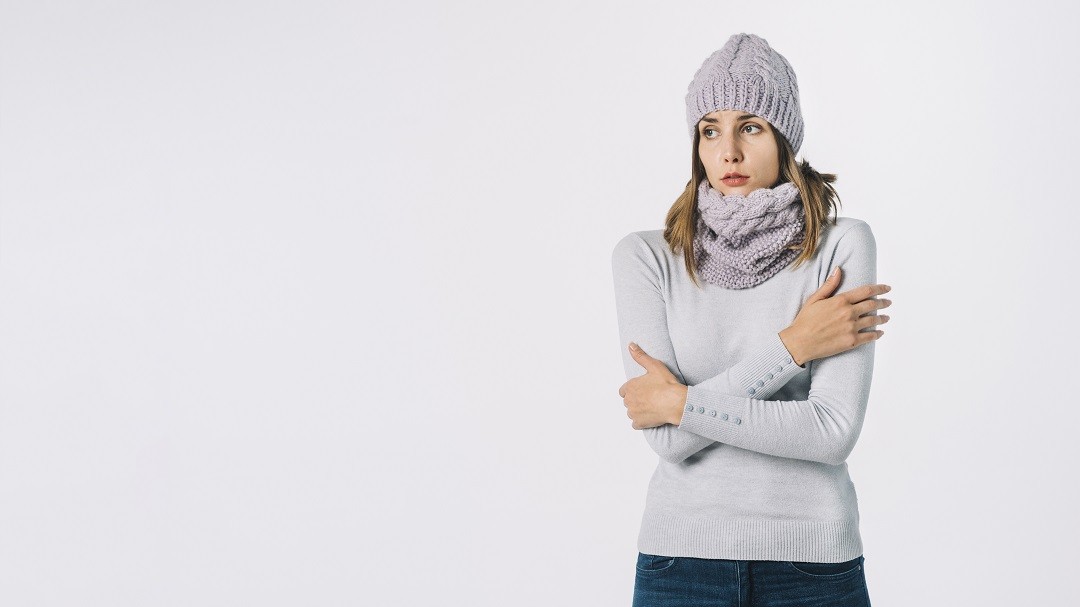 winter joint pain