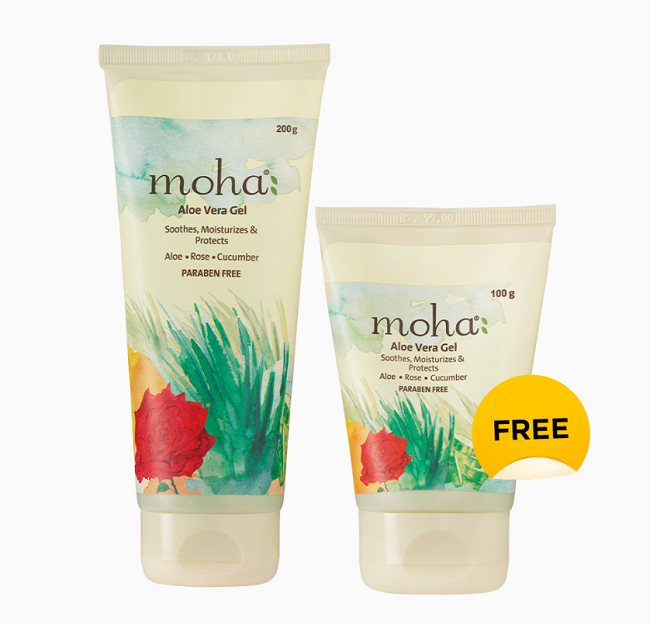 aloe vera gel
