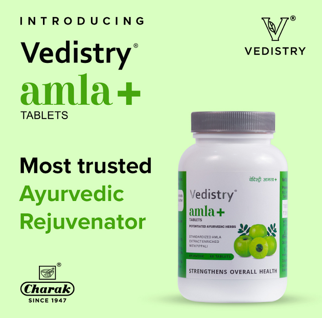 amla+ tablets