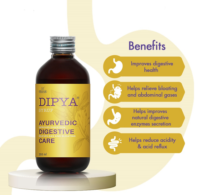 dipya digestive syrup