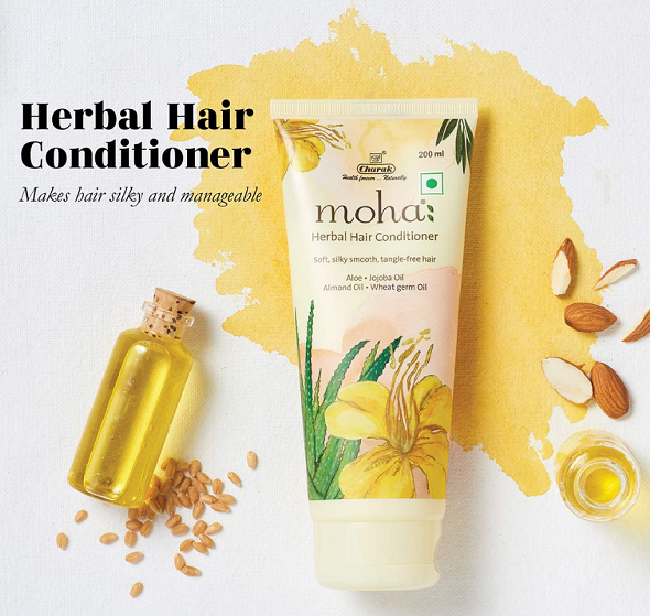 herbal hair conditioner