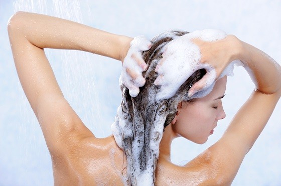 head bath