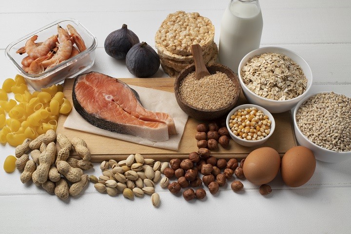 healthy food