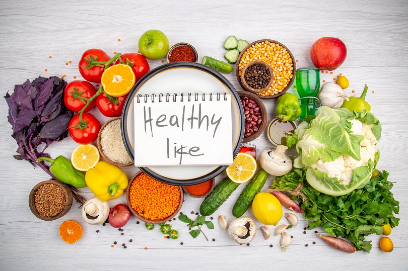 healthy life