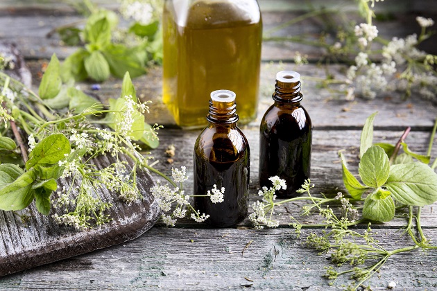 herbal oils