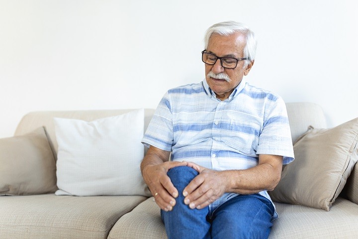 joint pain above 40