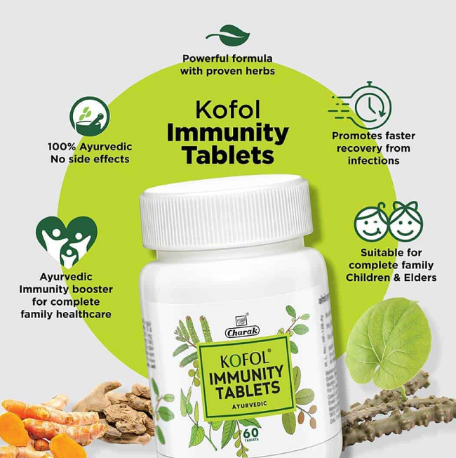 kofol immunity tablets