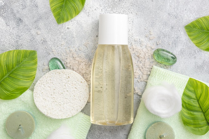 natural cleansing product