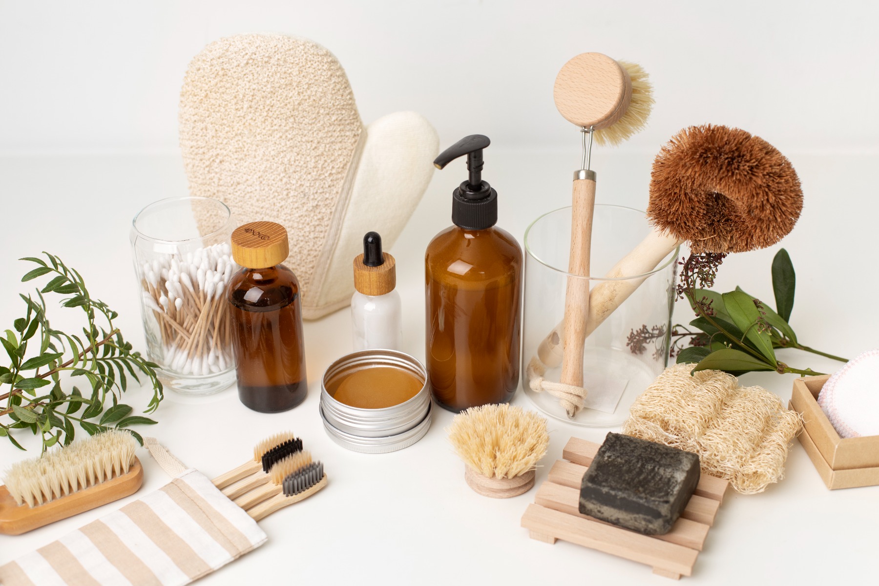 natural products for skin care