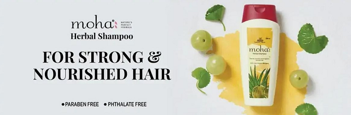 nourishing shampoo