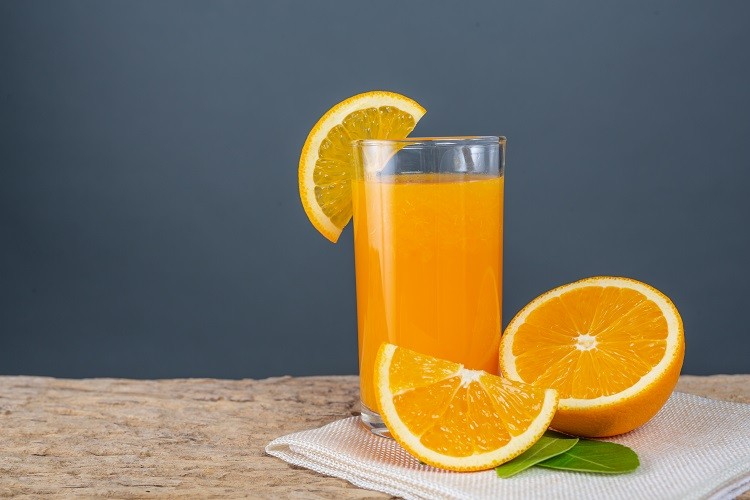 orange