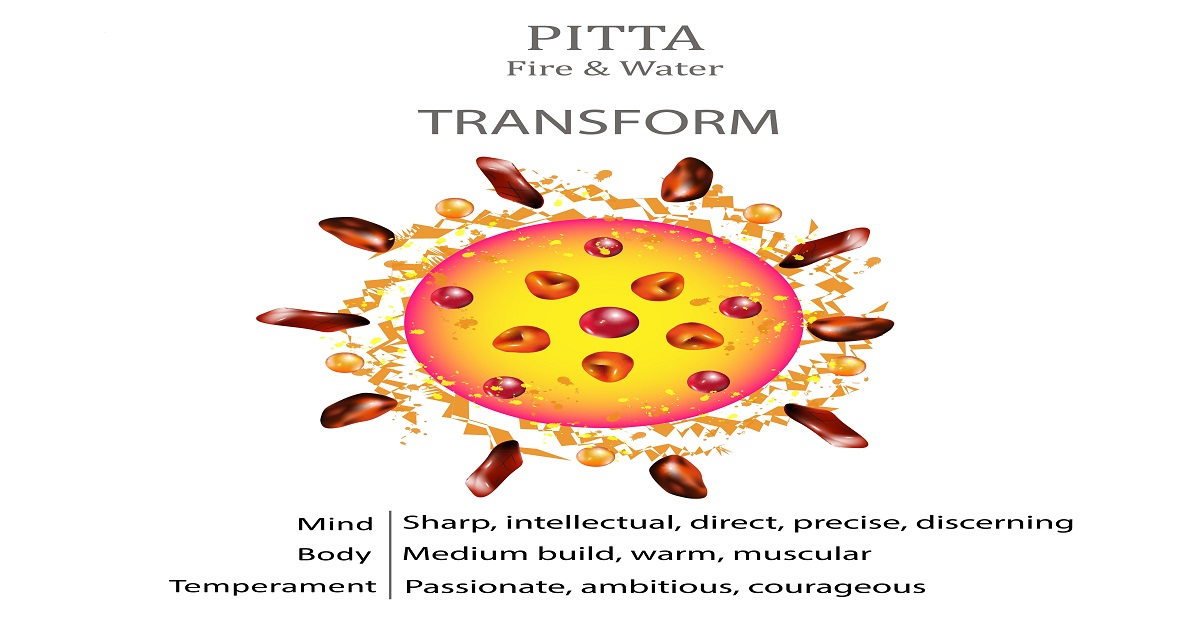 pitta transform