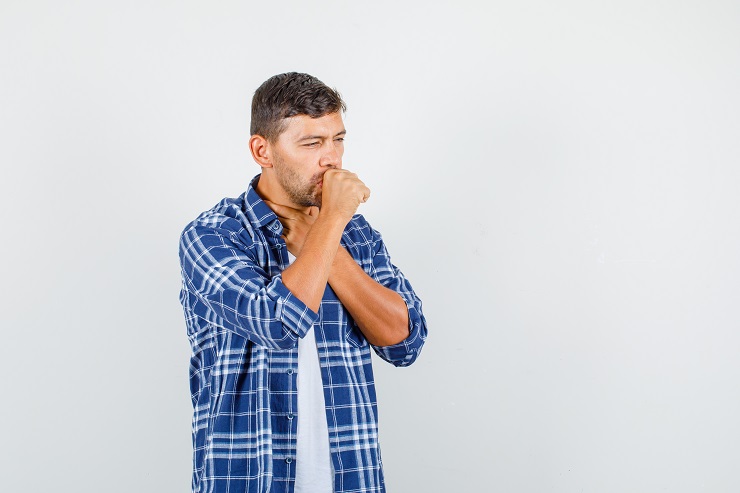 sore throat