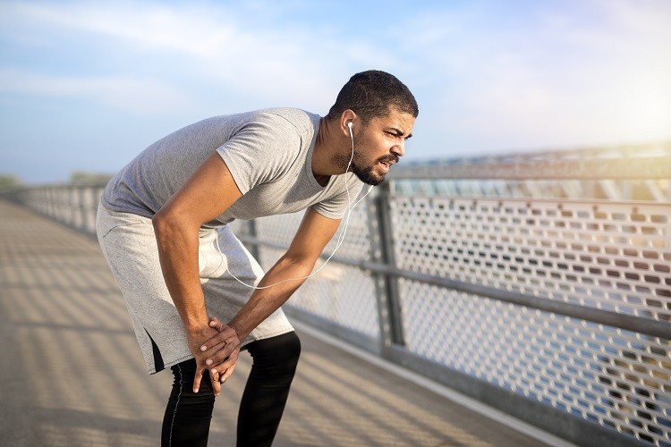 knee pain