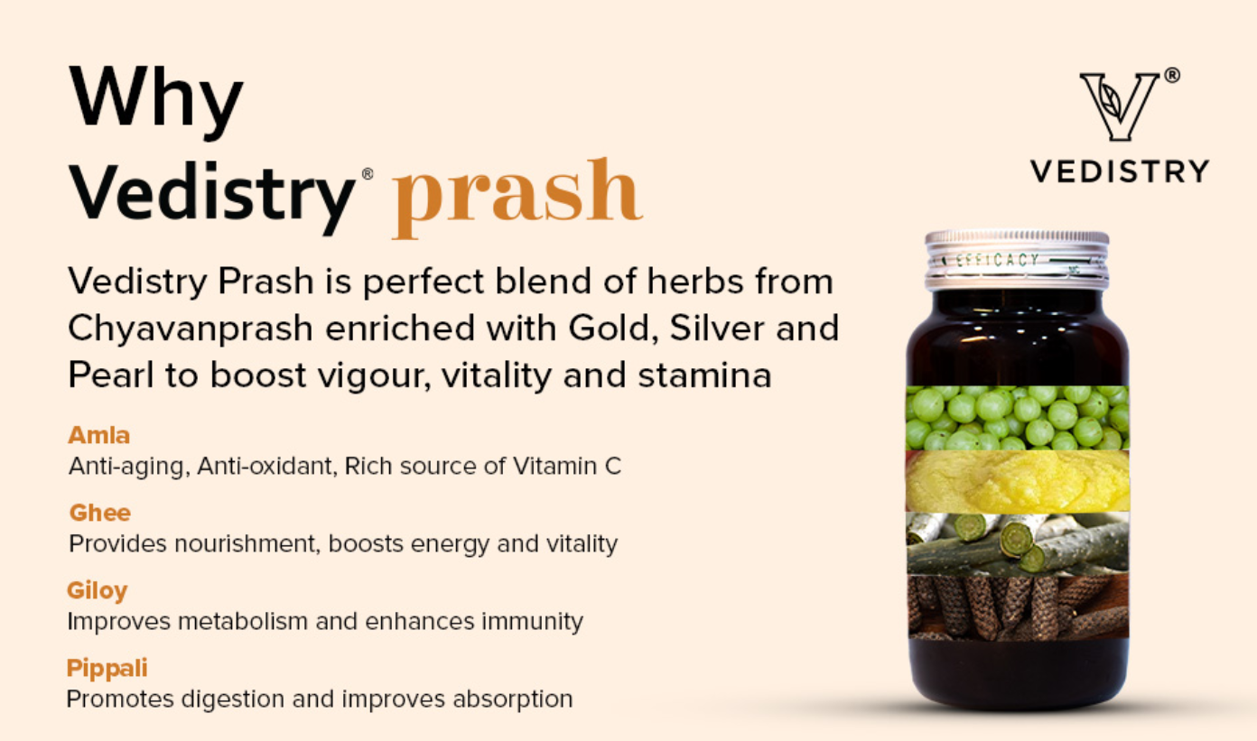 vedistry prash