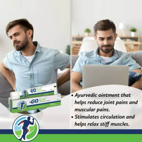 ayurvedic pain relief ointment