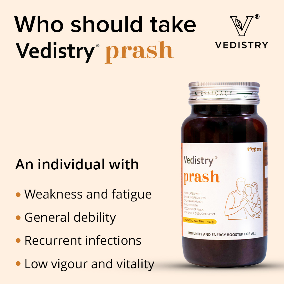vedistry prash tonic