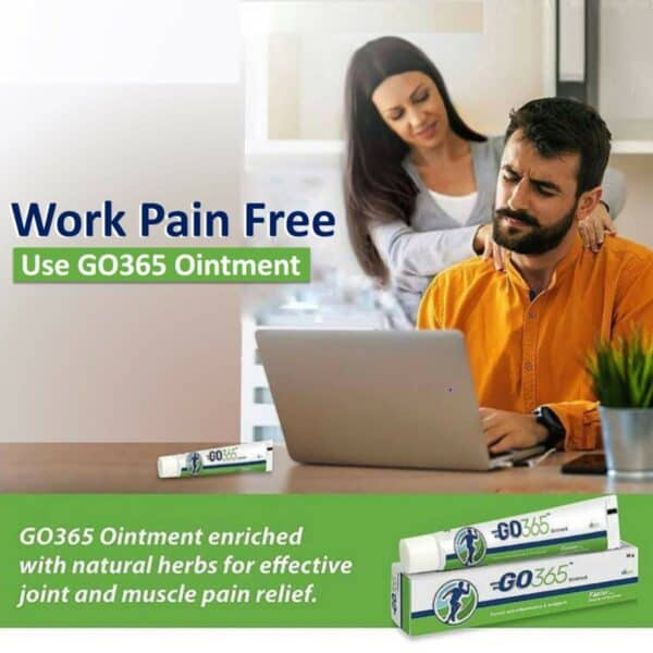 joint pain relief ointment