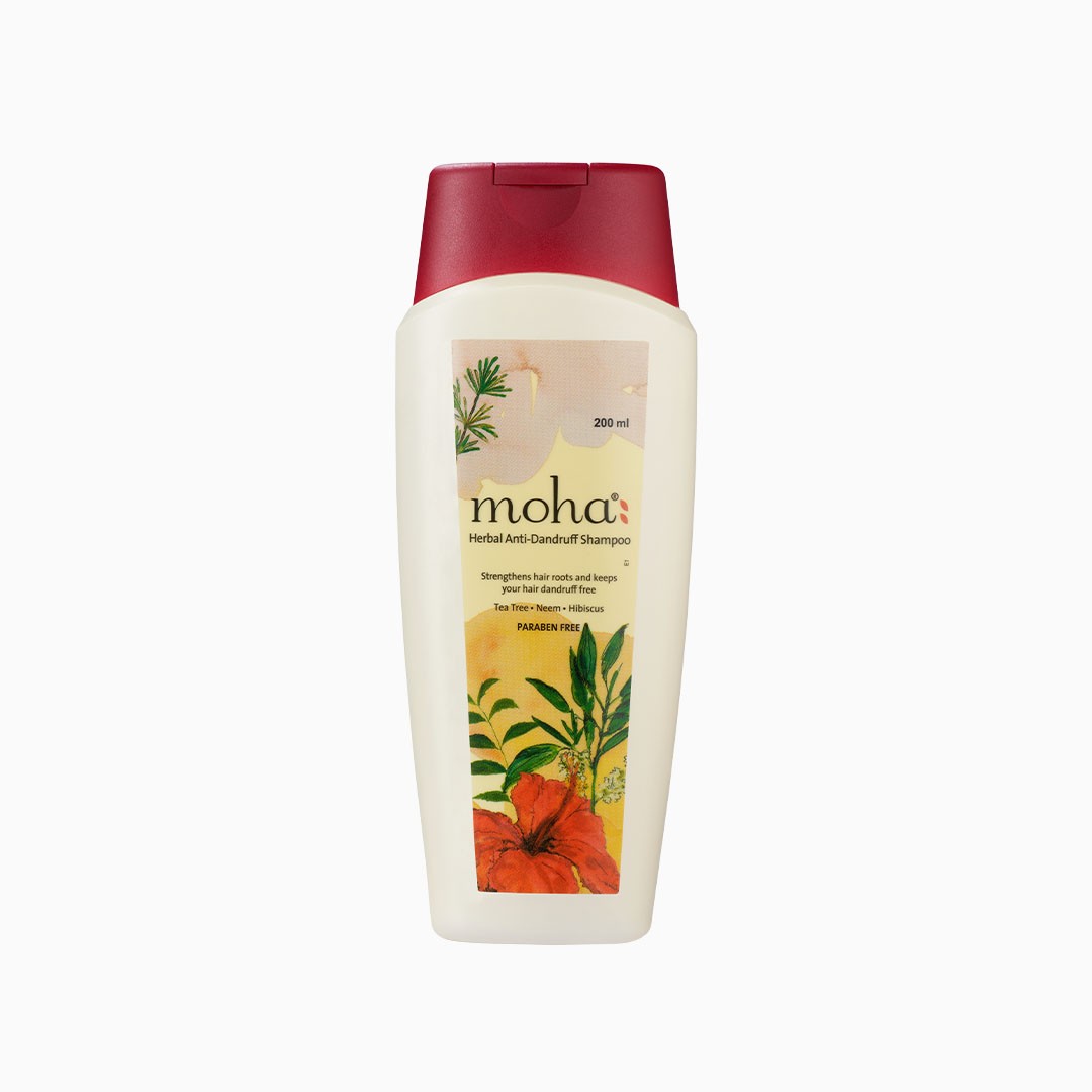 Herbal Anti-Dandruff Shampoo - 200 ml