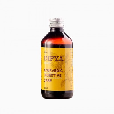 Dipya Syrup – Ayurvedic Digestive Care