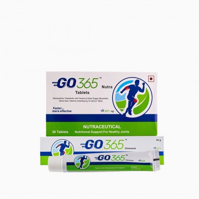GO365 Joint Care Kit