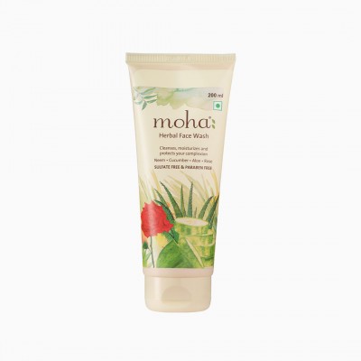 Herbal Face Wash
