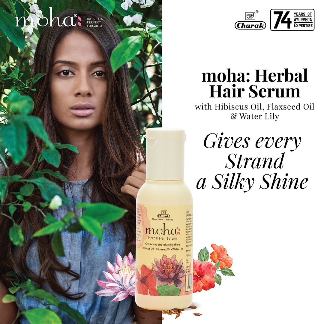 Moha 5 In 1 Hair Oil  Serum Combo Buy Moha 5 In 1 Hair Oil  Serum Combo  Online at Best Price in India  Nykaa