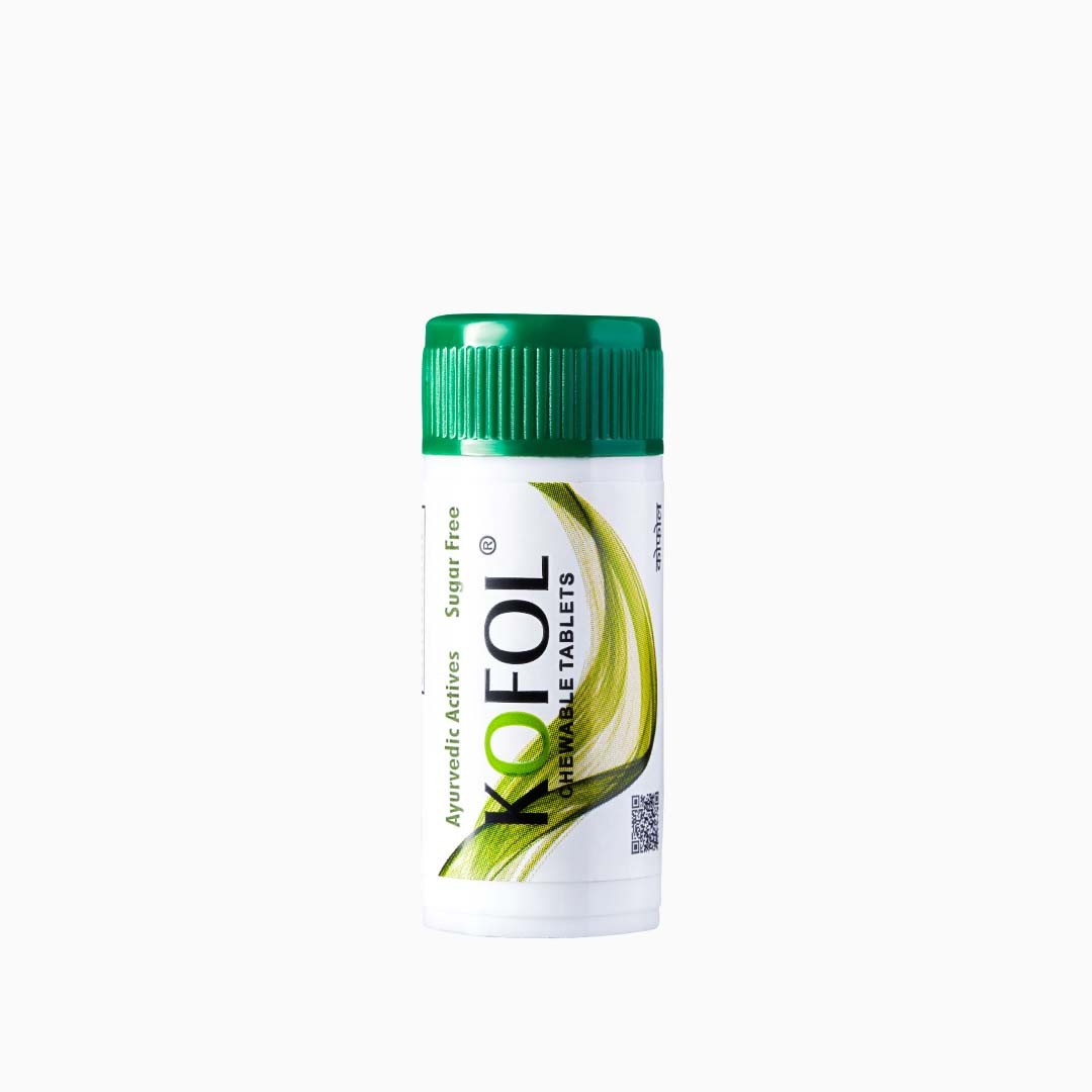 Kofol Chewable Tablets-Pack of 8