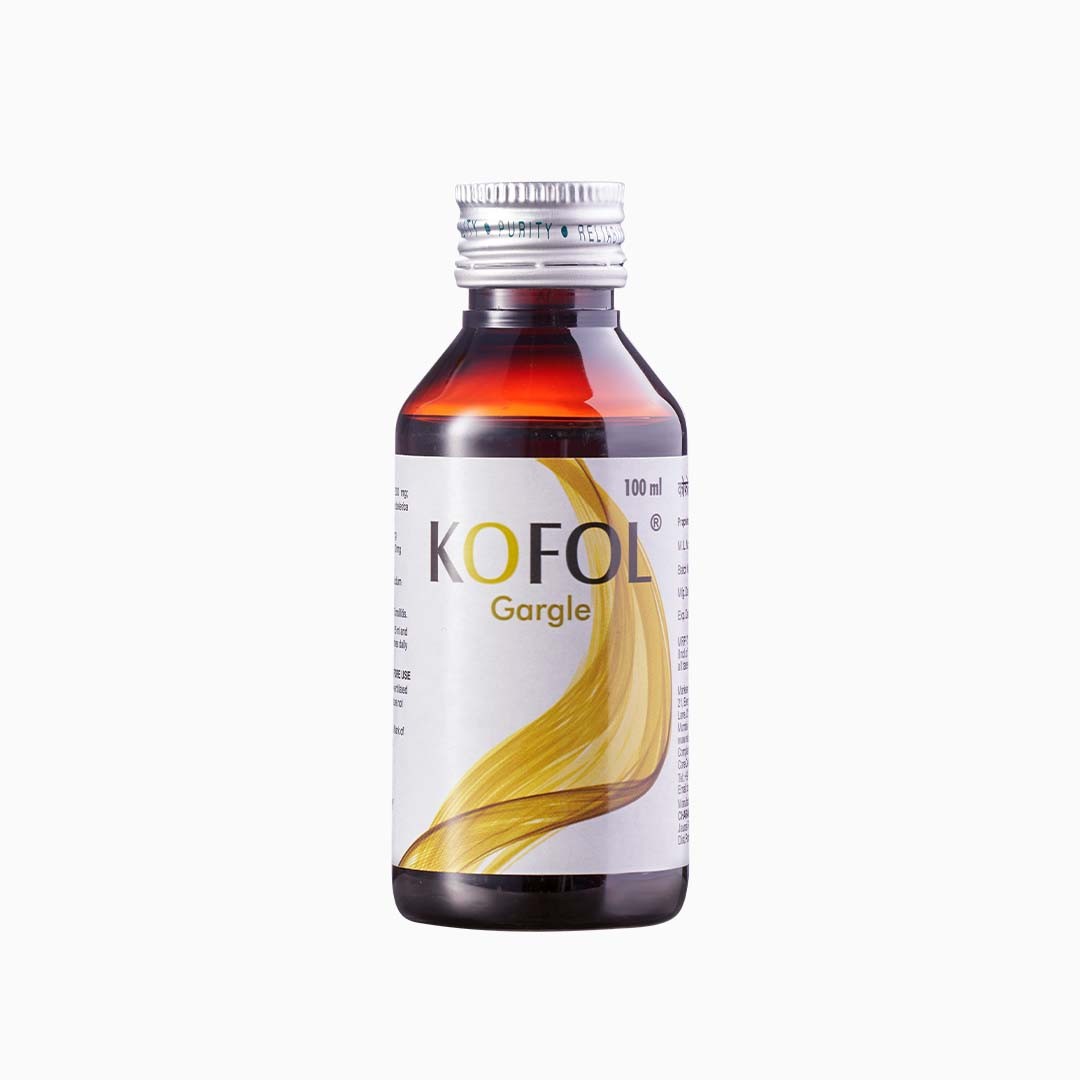 Kofol Gargle