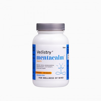 Mentacalm Tablets