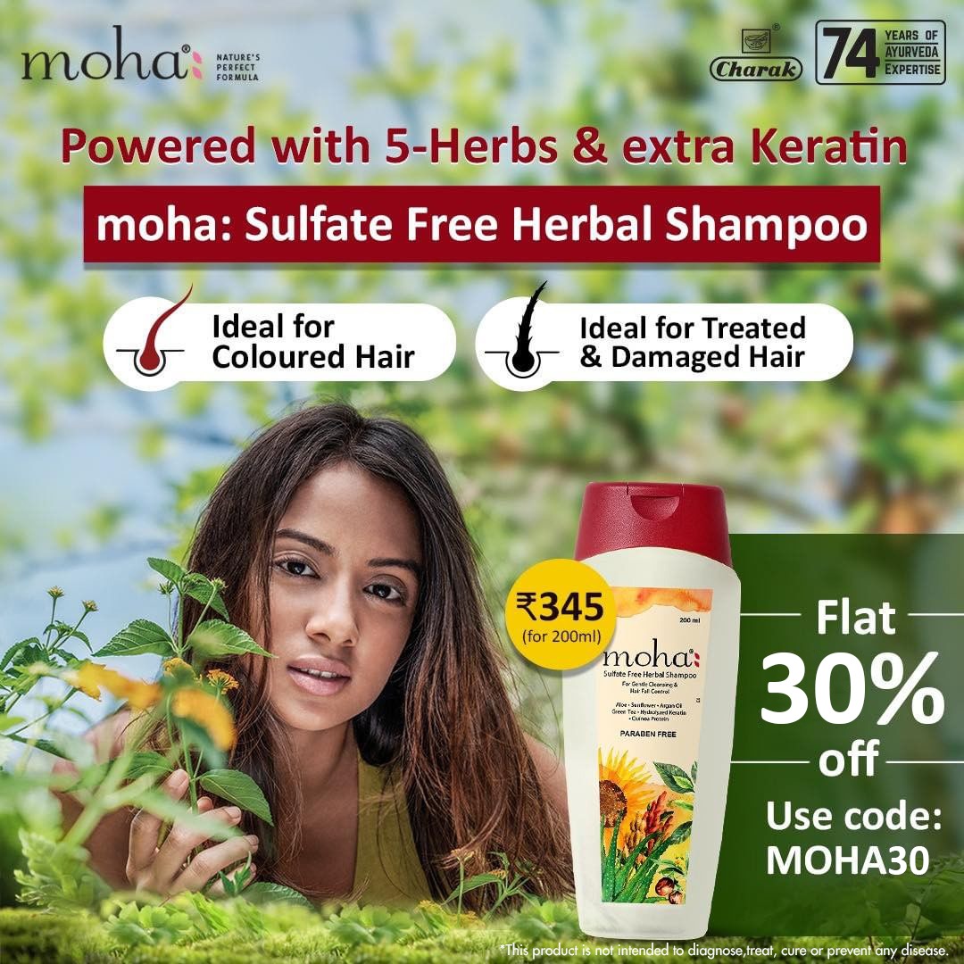 Best indian sales herbal shampoo