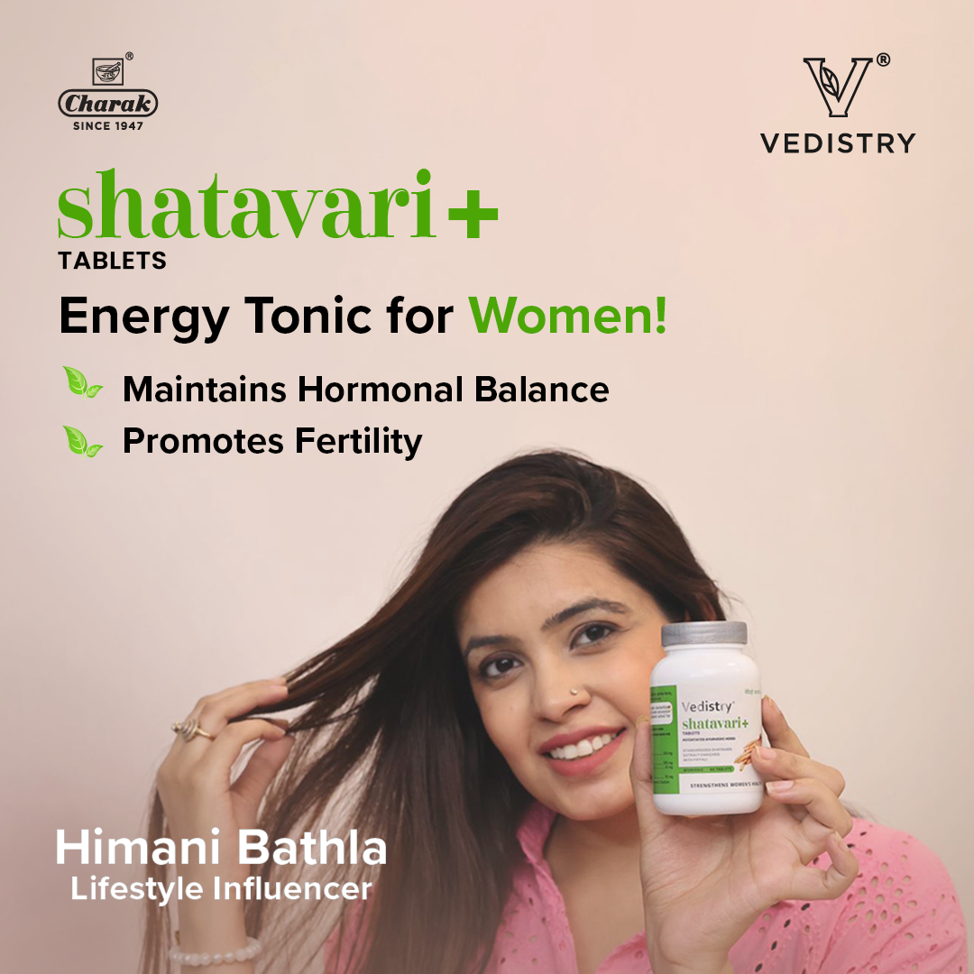 shatavari tablet energy tonic for women