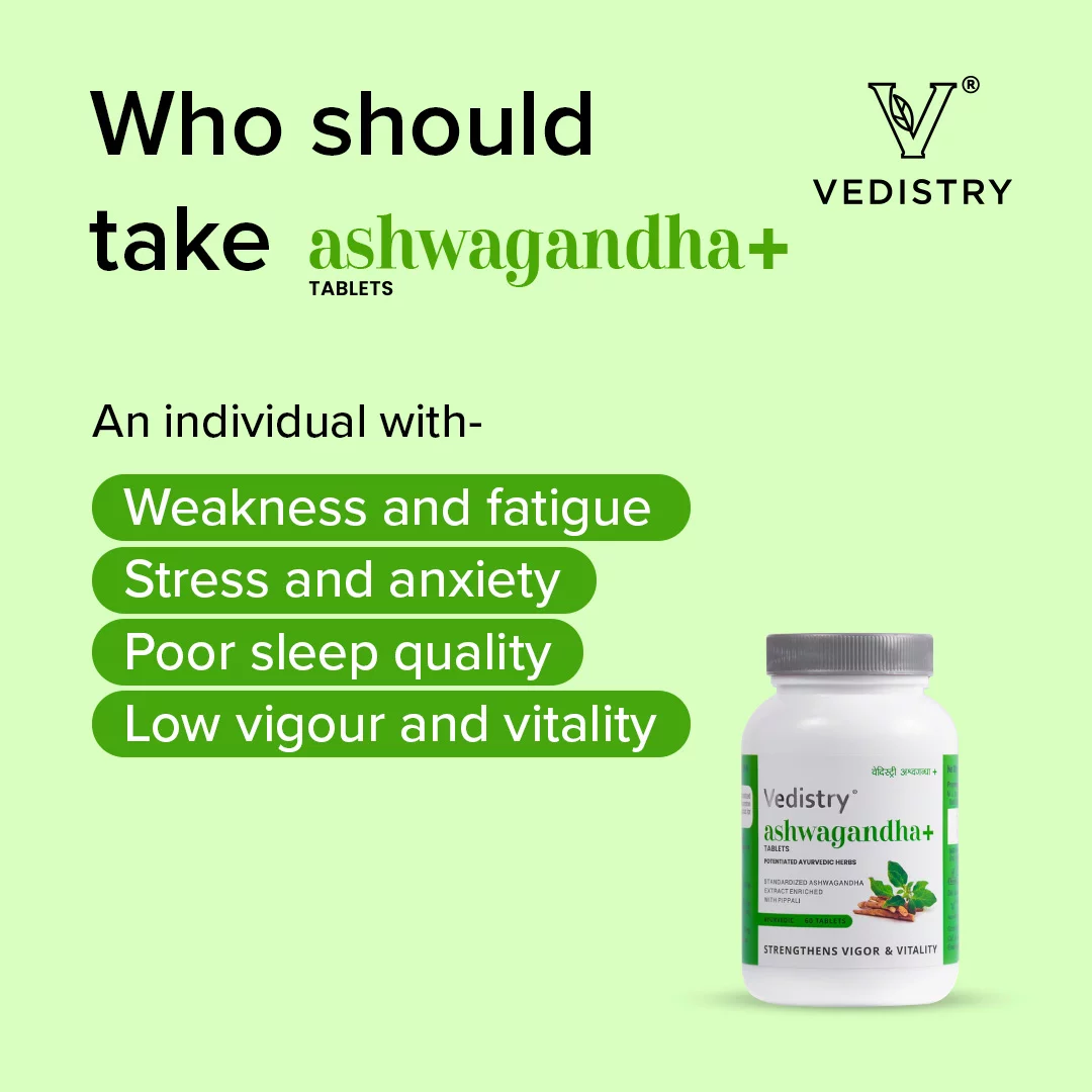 benefits of taking ashwagandha tablets daily