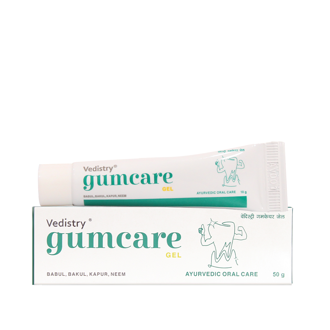 Gumcare Gel-Pack of 3
