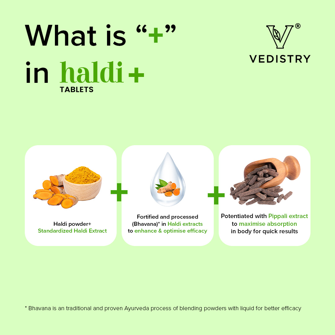 what is haldi+