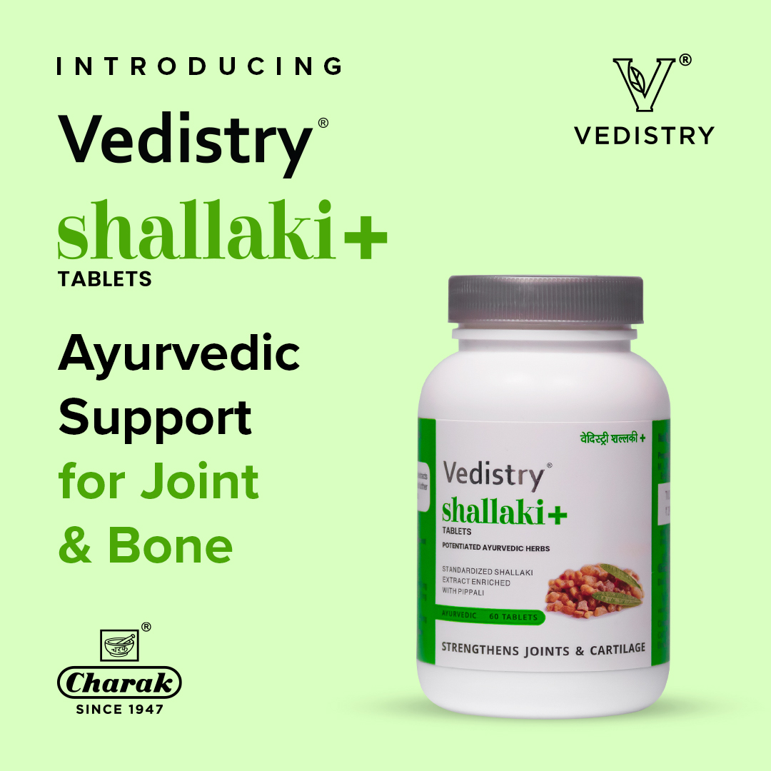 ayurvedic shallaki+ tablets for joint bone