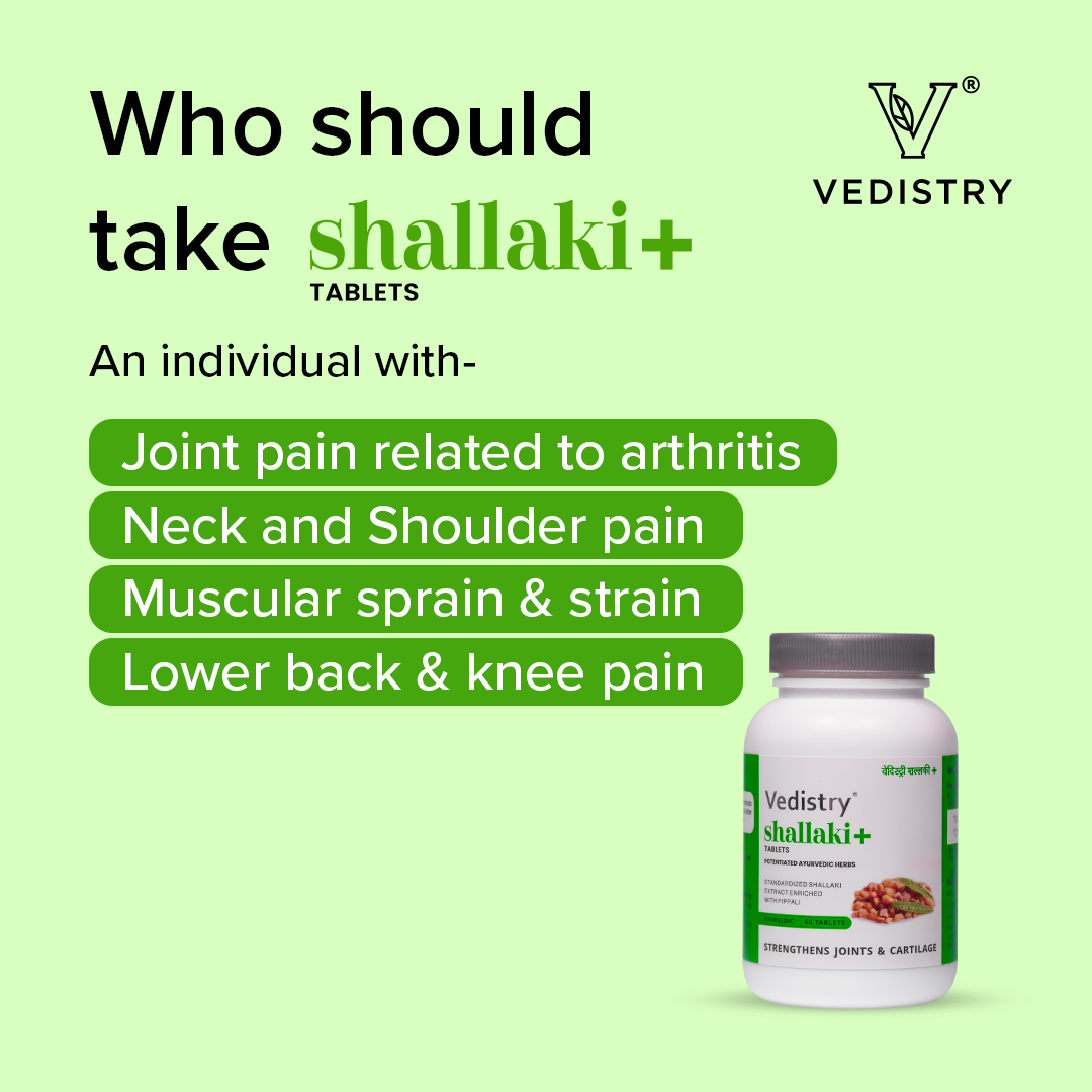 joint pain shallaki+ tablets