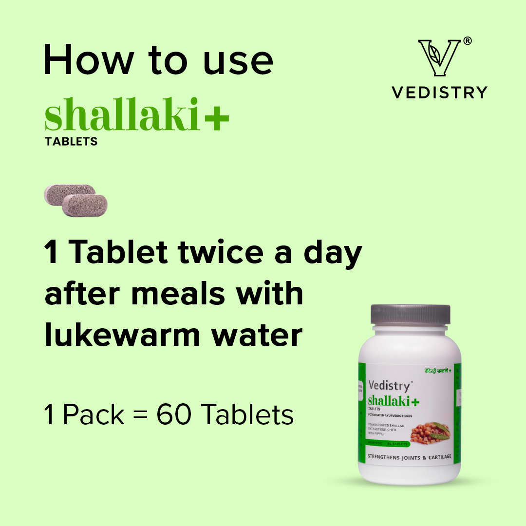 how to use shallaki+