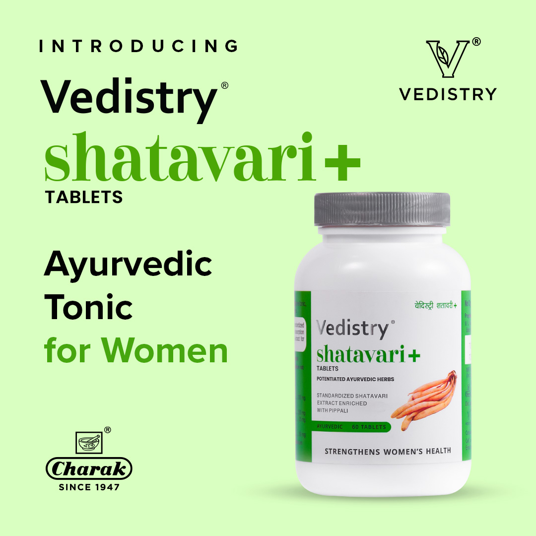 ayurvedic shatavari+ tonic for women