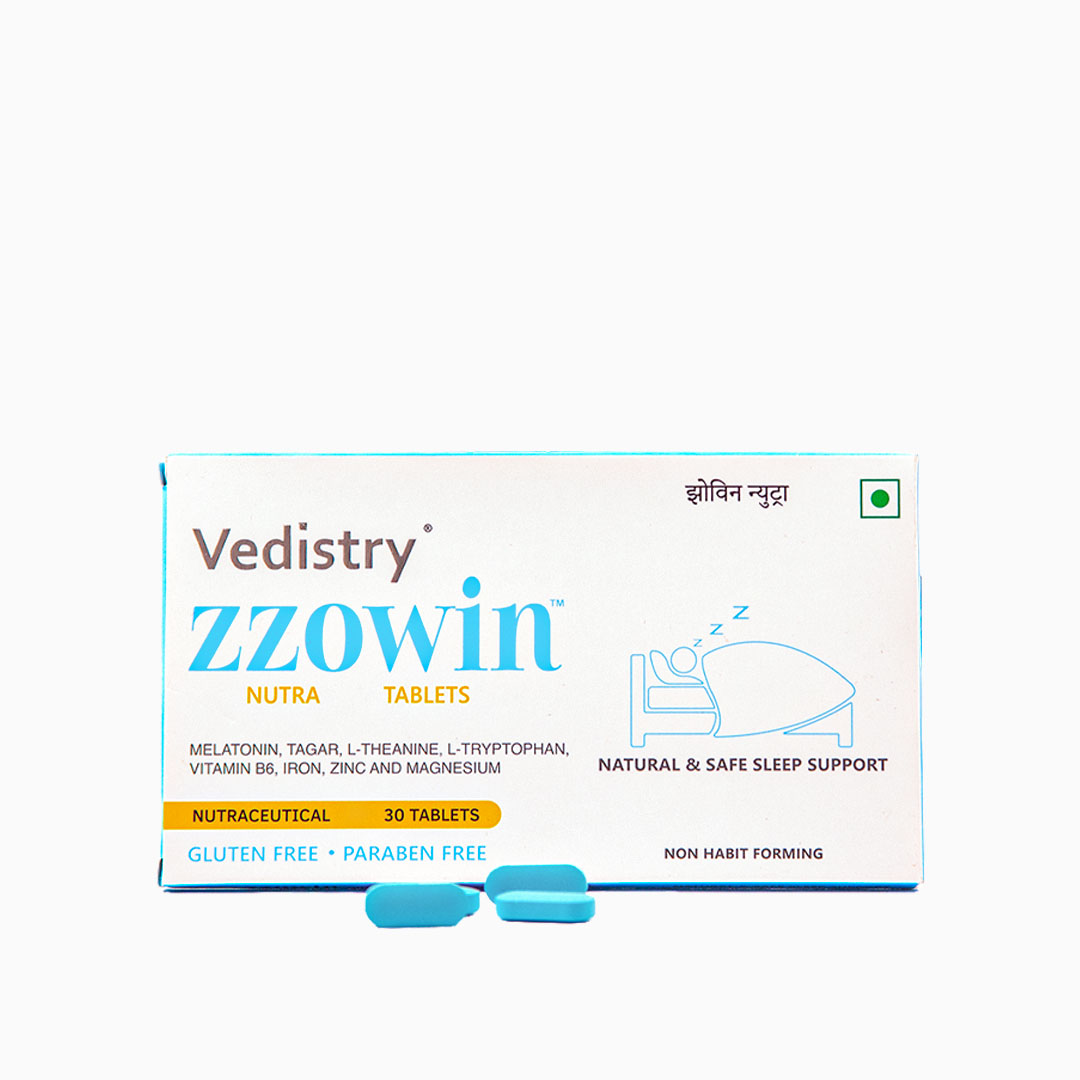 Zzowin Nutra Tablet-Pack of 3