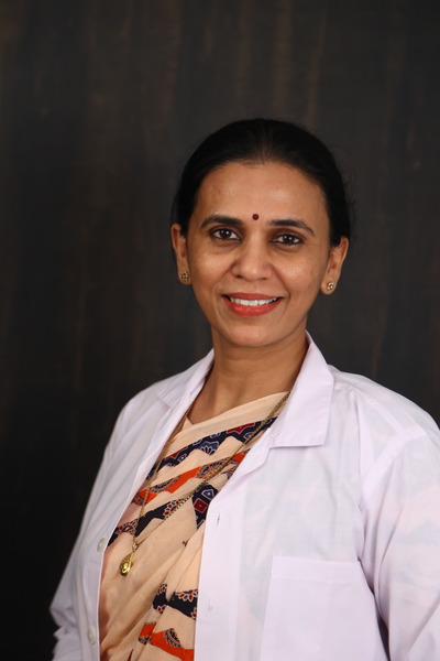 Dr. Manisha Mishra