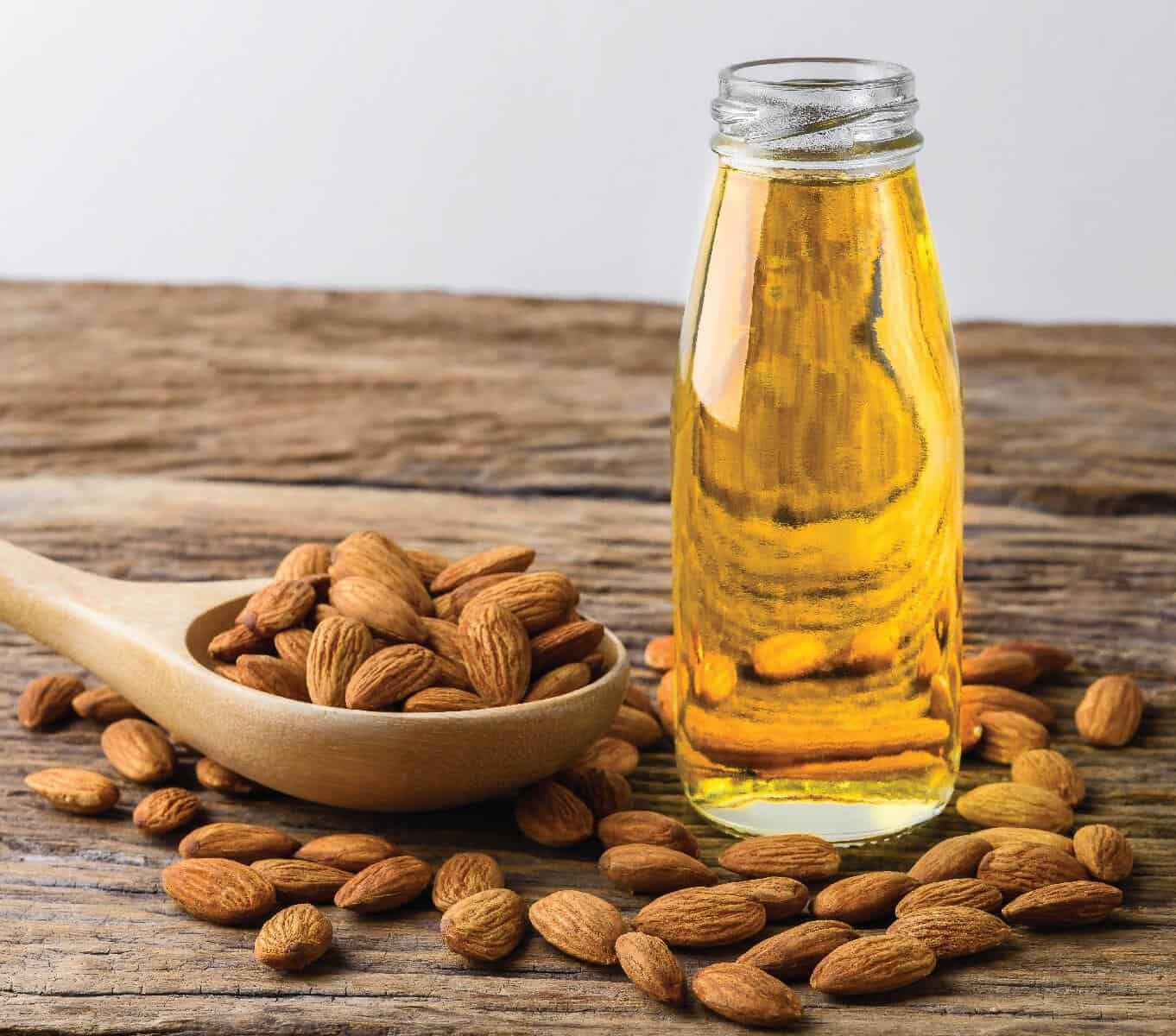 Top 4 Beauty Benefits of Almonds