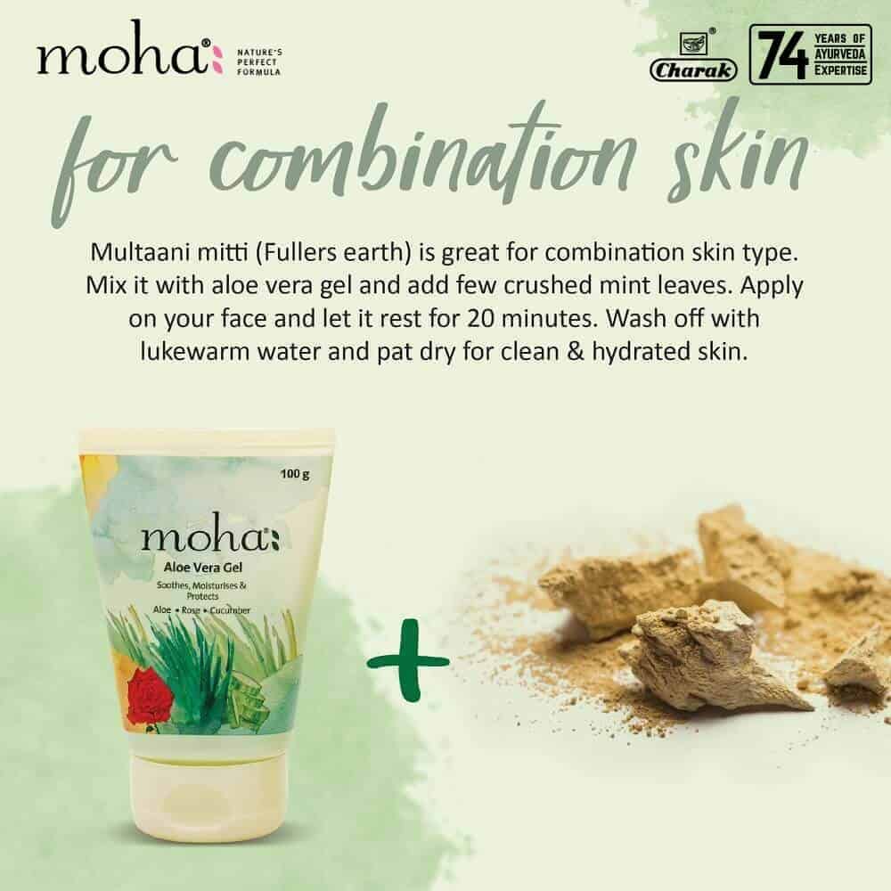 for combination skin