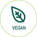 vegan only